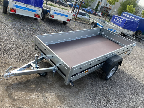 Przyczepa MARTZ BASIC 264 KIPP wym. 264x126x30 Przyczepa MARTZ BASIC 264 KIPP wym. 264x126x30
