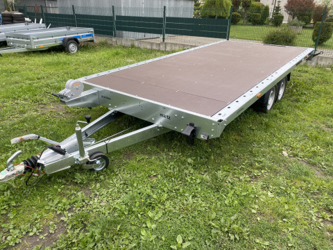 MARTZ GT PLATEAU 400/2 2,7T MARTZ GT PLATEAU 400/2 2,7T