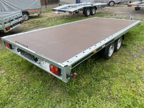 MARTZ GT PLATEAU 400/2 2,7T MARTZ GT PLATEAU 400/2 2,7T