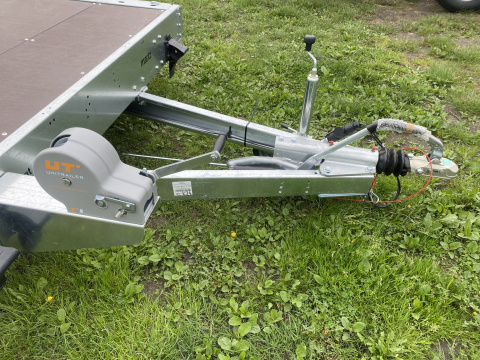 MARTZ GT PLATEAU 400/2 2,7T MARTZ GT PLATEAU 400/2 2,7T