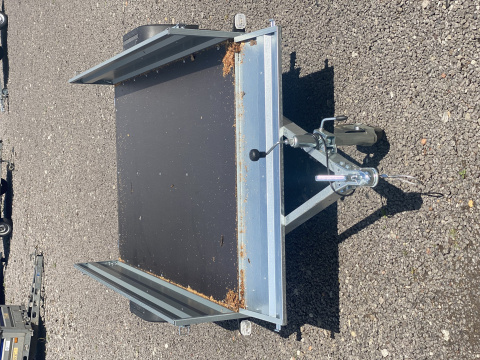 Przyczepa FARO PONDUS 236x125 Przyczepa FARO PONDUS 236x125
