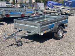 Przyczepa FARO PONDUS 205x125