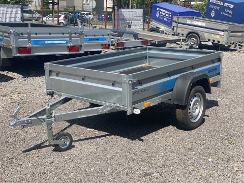 Przyczepa FARO PONDUS 205x125 Przyczepa FARO PONDUS 205x125