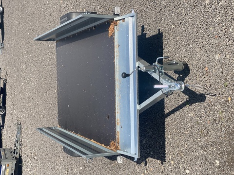 Przyczepa FARO PONDUS 205x125 Przyczepa FARO PONDUS 205x125