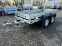 Przyczepa MARTZ BASIC KIPP 264/2 dwuosiowa wym. 264x126x30