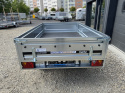 Przyczepa MARTZ HOCHLADER 250/2 wym. 254x151x40 dwuosiowa