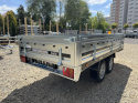 Przyczepa MARTZ HOCHLADER 300/2 304x151 dwuosiowa
