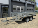 Przyczepa MARTZ HOCHLADER 300/2 304x151 dwuosiowa