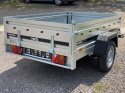 Przyczepa MARTZ MAXI 201 wym. 201x126x40 uchylna