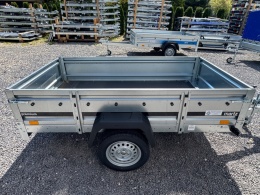 Przyczepa MARTZ PREMIUM 230 wym. 230x126x40