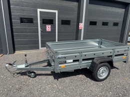 Przyczepa MARTZ PREMIUM 230/R 230x126x40