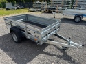 Przyczepa MARTZ PREMIUM 230/R 230x126x40