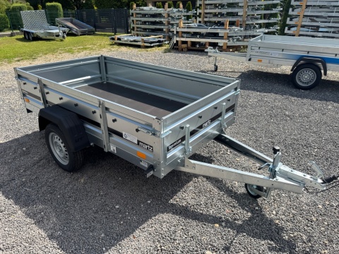 Przyczepa MARTZ PREMIUM 230/R 230x126x40