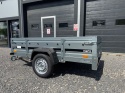 Przyczepa MARTZ PREMIUM 230/R 230x126x40