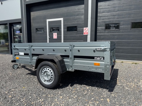 Przyczepa MARTZ PREMIUM 230/R 230x126x40