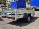 Przyczepa MARTZ MAXI 264 wym. 264x126x40 uchylna