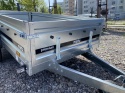 Przyczepa MARTZ PREMIUM 264/R wym. 264x126x40