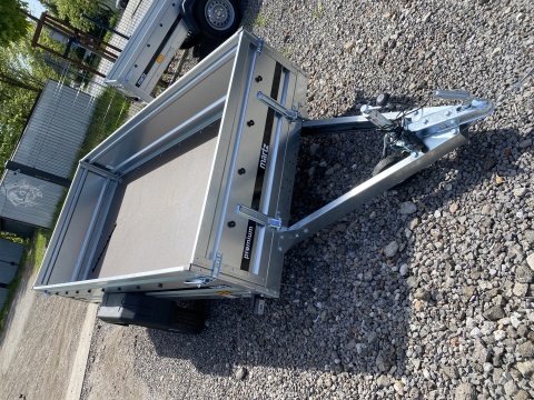 Przyczepa MARTZ PREMIUM 264/R wym. 264x126x40