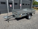 Przyczepa MARTZ PREMIUM 264 wym. 264x126x40