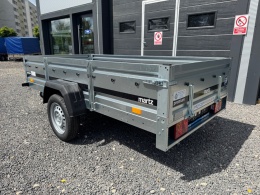 Przyczepa MARTZ PREMIUM 264 wym. 264x126x40