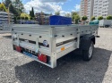 Przyczepa MARTZ PREMIUM 264 wym. 264x126x40