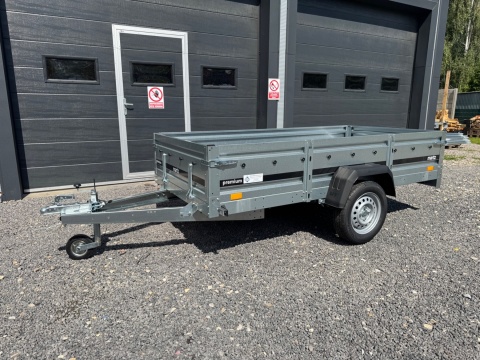 Przyczepa MARTZ PREMIUM 264/R wym. 264x126x40