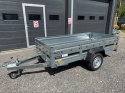 Przyczepa MARTZ PREMIUM 264/R wym. 264x126x40