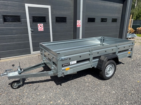 Przyczepa MARTZ PREMIUM 264/R wym. 264x126x40