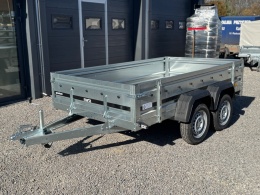 Przyczepa MARTZ PREMIUM 265/2 264x150x40