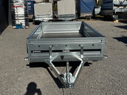 Przyczepa MARTZ PREMIUM 265/2 264x150x40