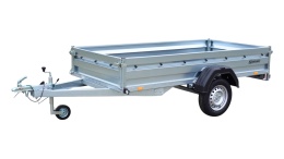 Przyczepa ZASŁAW 235RS 265x132