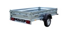 Przyczepa ZASŁAW 235RS 265x132