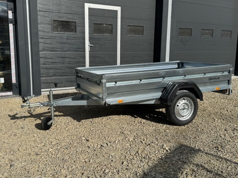 Przyczepa Zasław 235SU 235x132 PrzyczepyPremium.pl Przyczepa Zasław 235SU 235x132 PrzyczepyPremium.pl