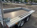 Przyczepa pod minikoparkę FRACHT STRONG 300x150 2700kg