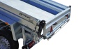 ZASŁAW WT350TH 270x177 3500kg Wywrot + Pod Minikoparkę